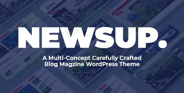 NewsUp Pro - WordPress Themes